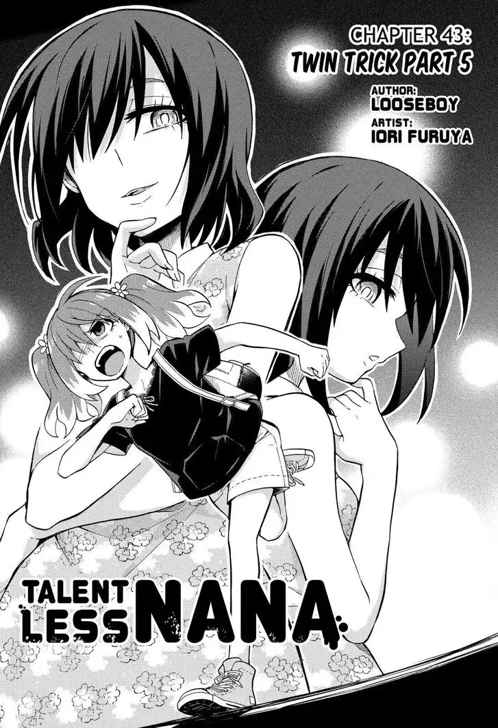 Munou na Nana Chapter 43 3